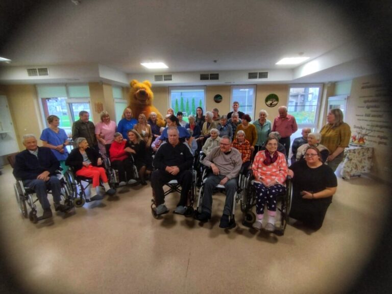 Šiaulių miesto savivaldybės globos namai