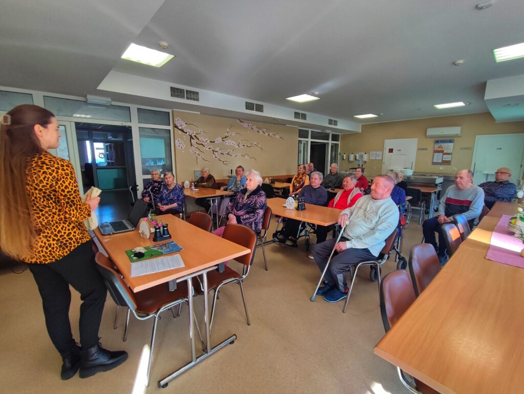 Šiaulių miesto savivaldybės globos namai