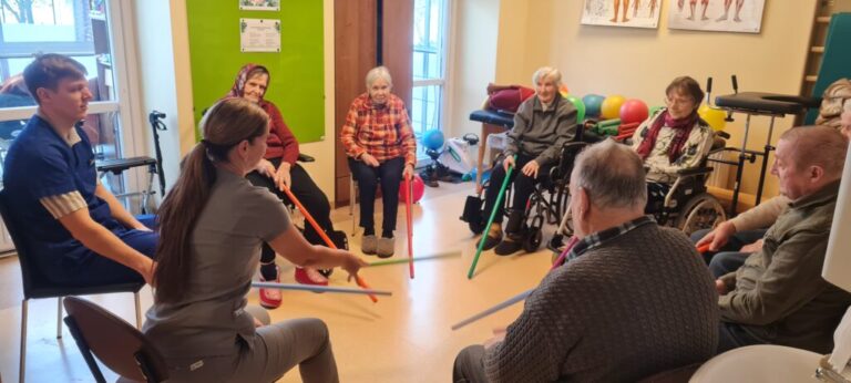 Šiaulių miesto savivaldybės globos namai