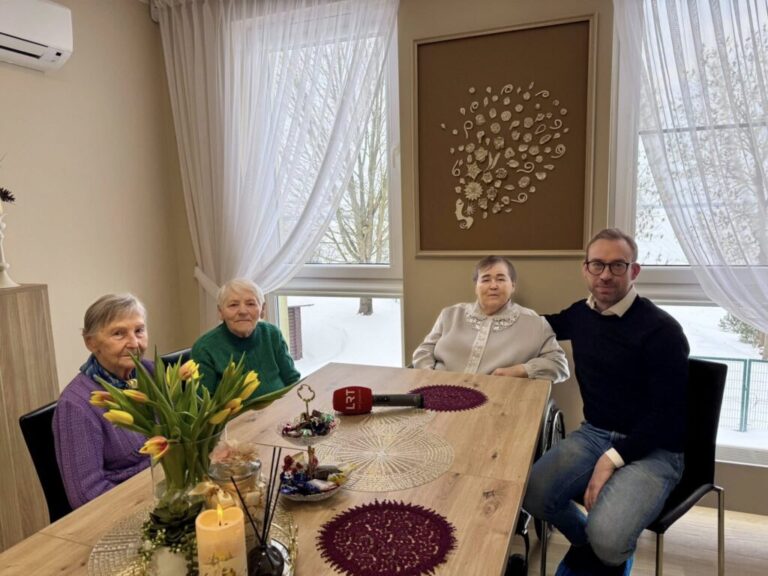 Šiaulių miesto savivaldybės globos namai