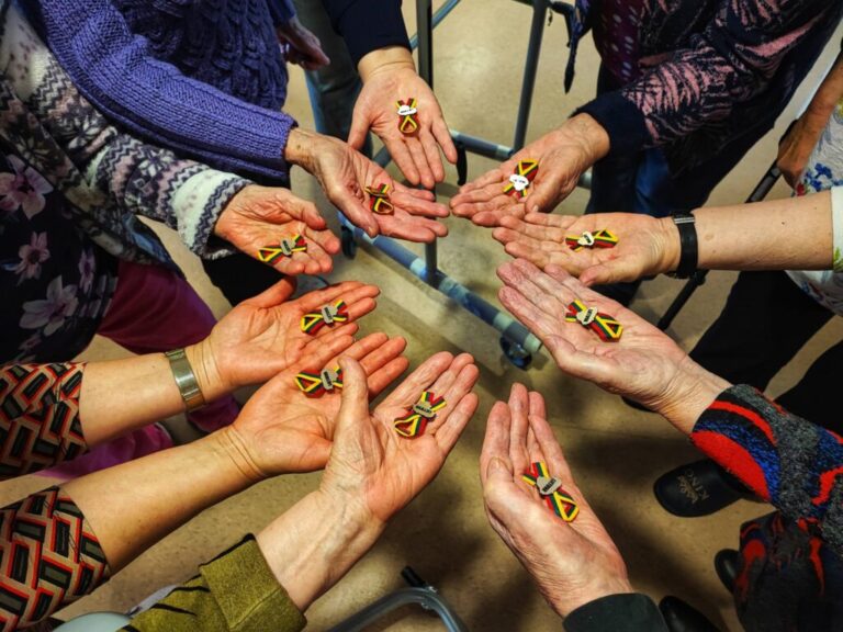 Šiaulių miesto savivaldybės globos namai