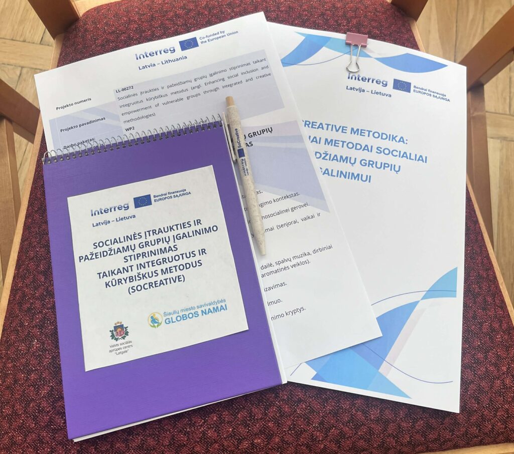 Šiaulių miesto savivaldybės globos namai