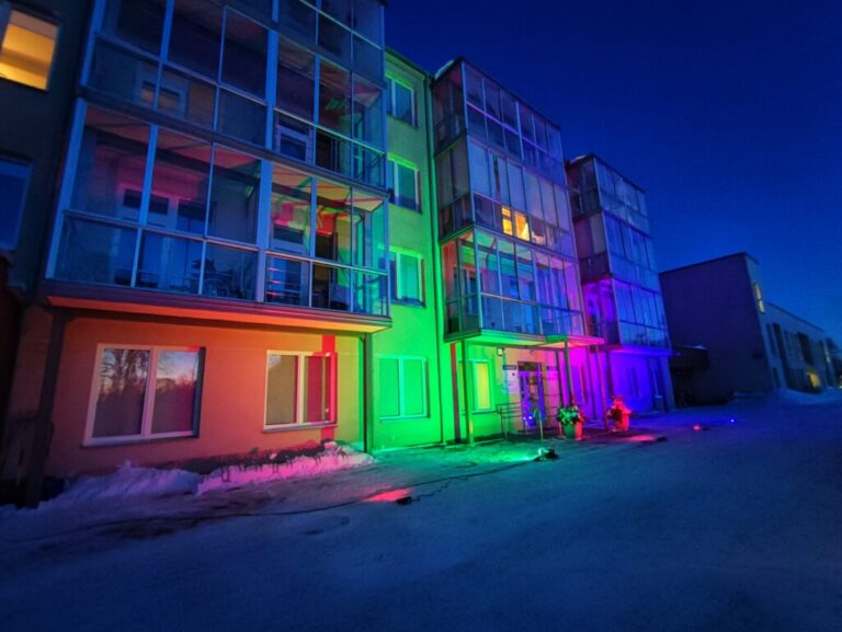 Šiaulių miesto savivaldybės globos namai