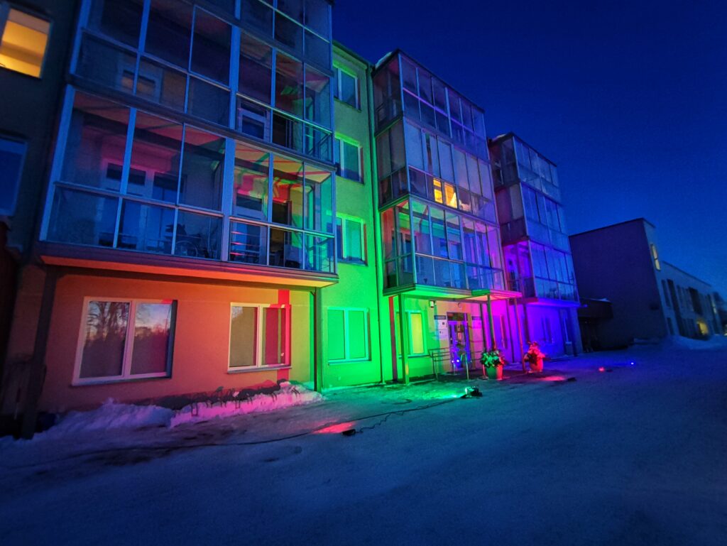 Šiaulių miesto savivaldybės globos namai